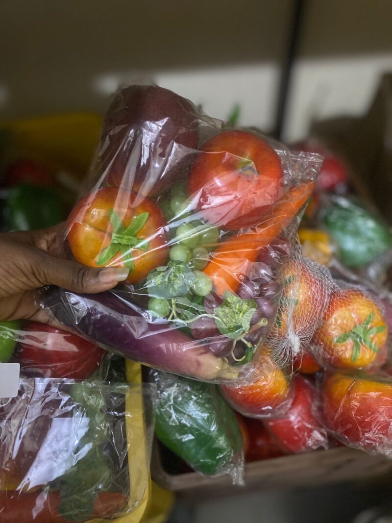 Fruit Packs