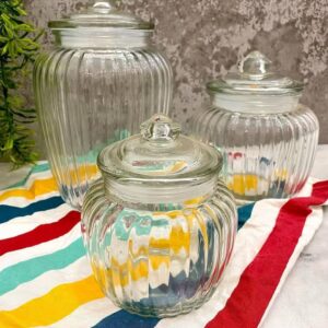 Pleated canister - big