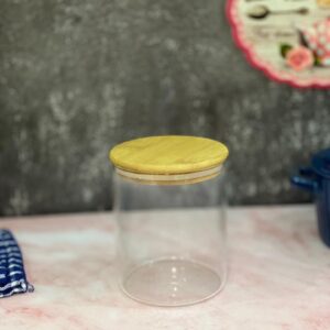 Round cylinder canister -big (800mls)