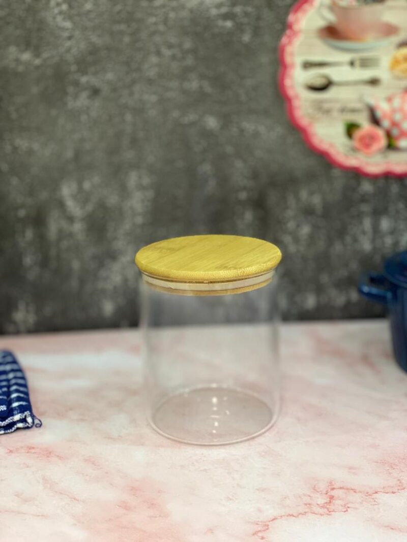 Round cylinder canister -big (800mls)