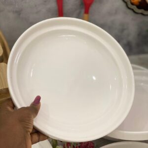 10in double layer single plate