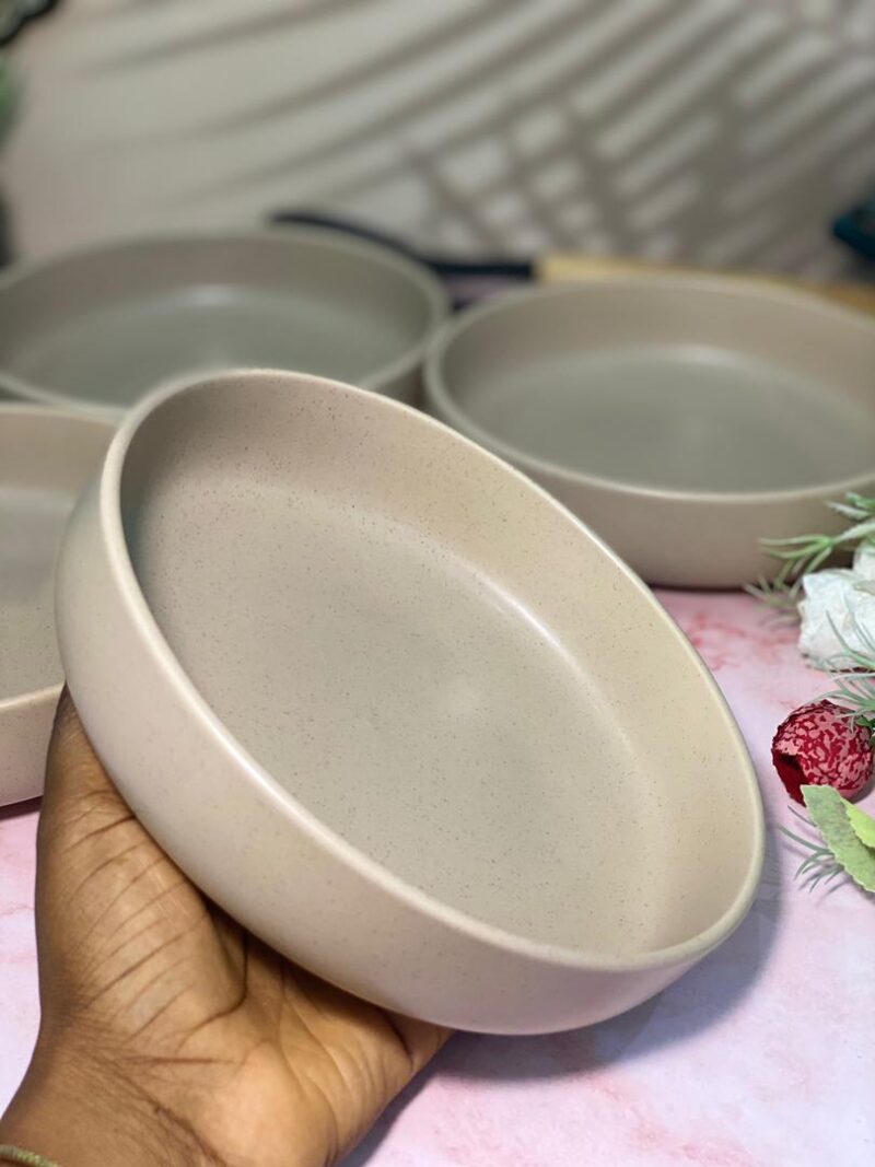 7.5in wide bowls - carton