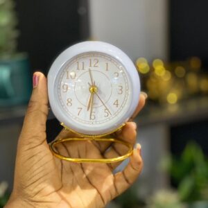 Alarm Clock blue