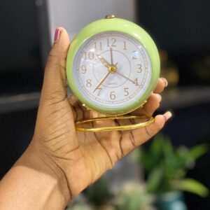 Alarm Clock green