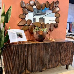 Bespoke 6ft Arole console shelf