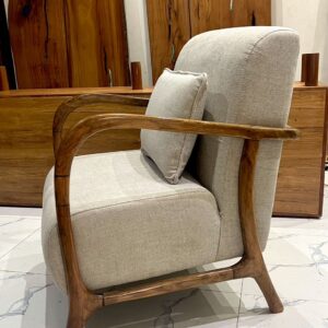 Bespoke big arm sofa
