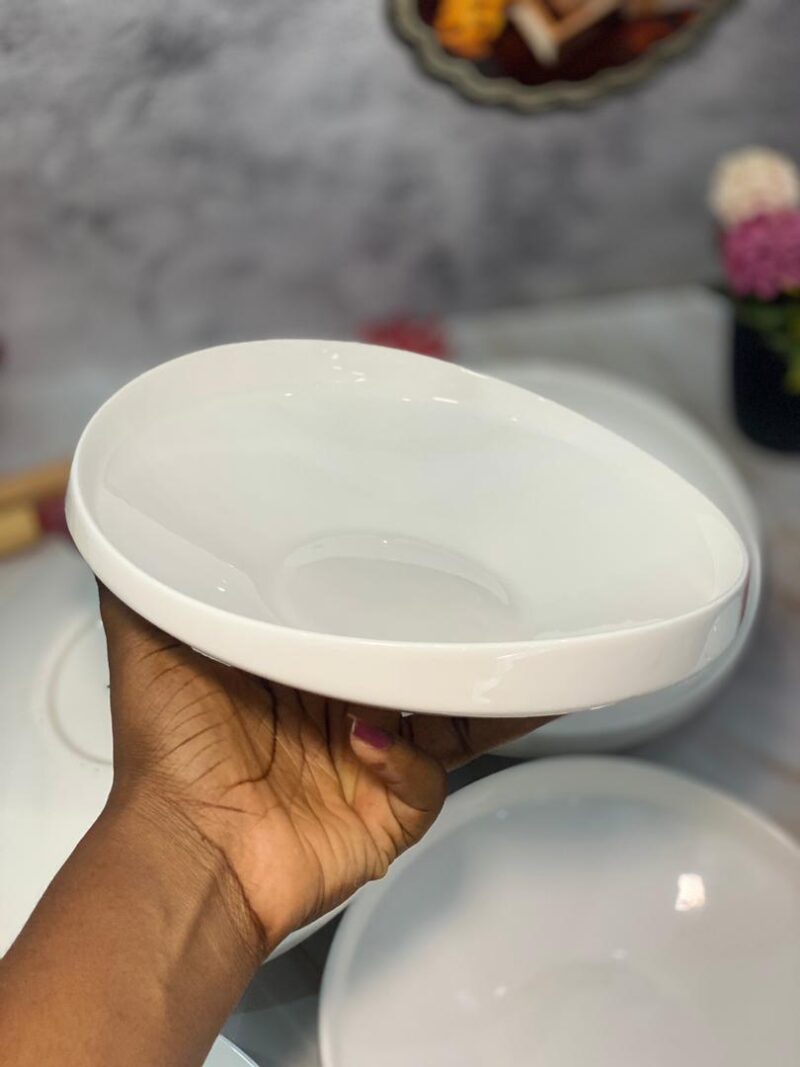 Deep Disc plate