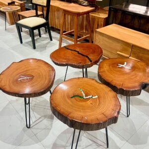 Bespoke Medium side tables