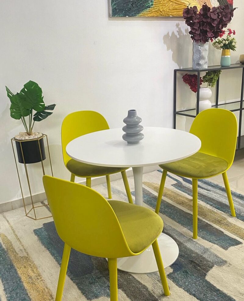 M.O.D Chair - Yellow