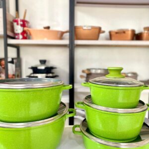 Cooklover Set-Green