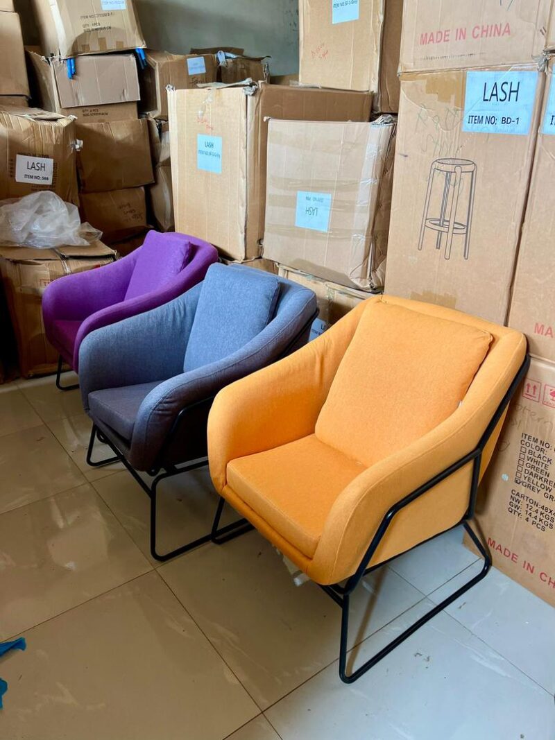 Disco sofa