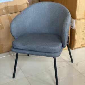 Harp chair - grey