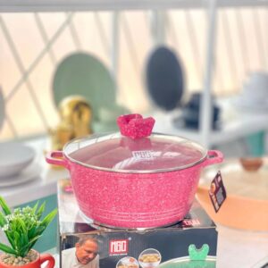 Single Pot Pink